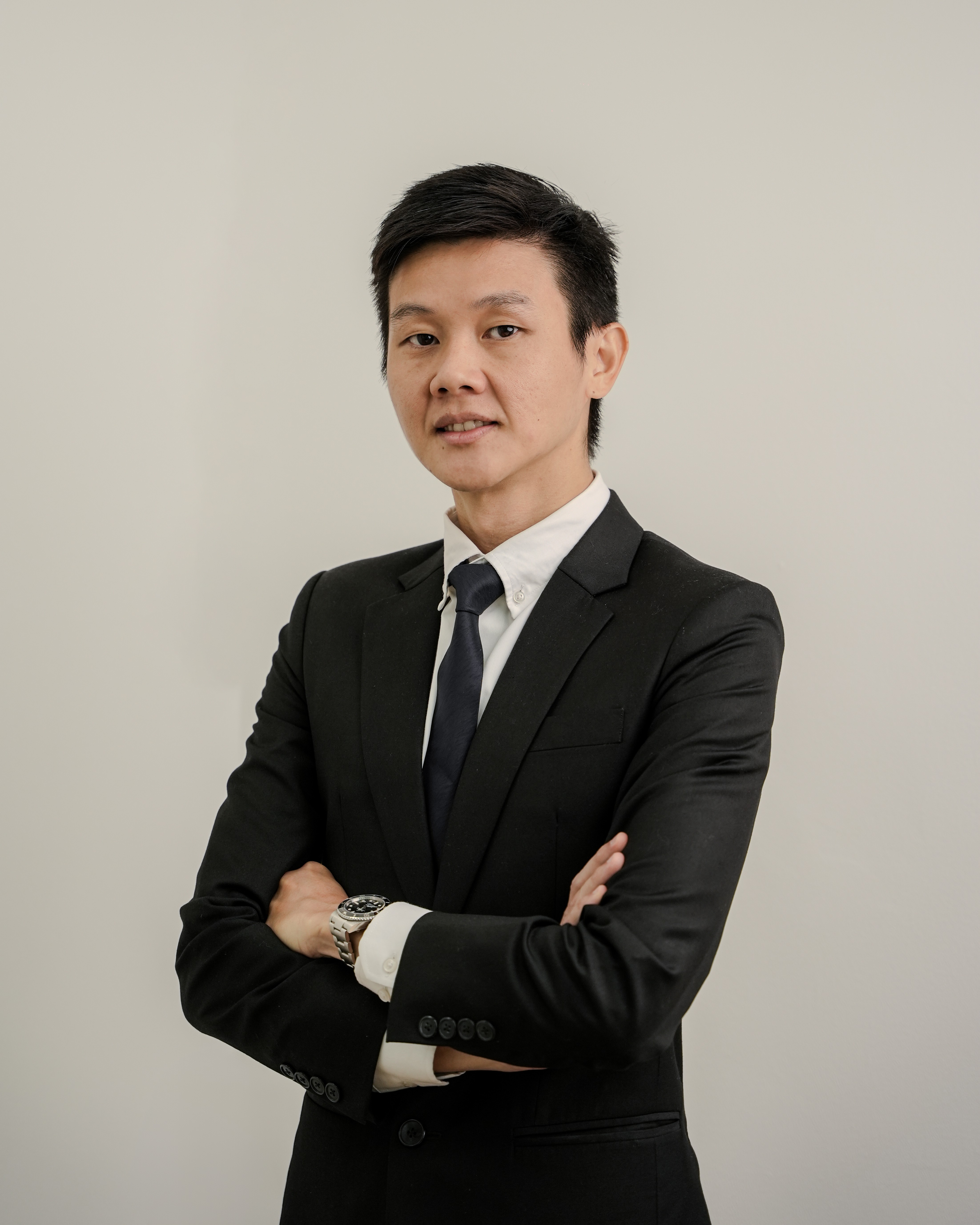 Christopher Ik Chu Jek